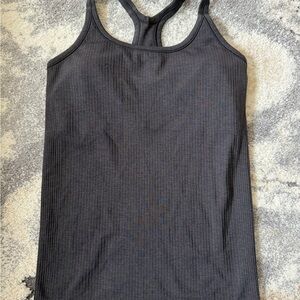 lululemon athletica Ebb to Street built in bra Racerback Tank